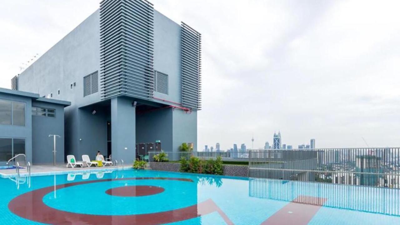 Appartement 7 Mins Klcc Next To Hospital Gleneagle à Kuala Lumpur Extérieur photo